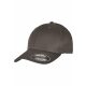 FLEXFIT FLEXFIT ORGANIC COTTON CAP DARKGREY