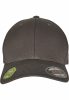 FLEXFIT FLEXFIT ORGANIC COTTON CAP DARKGREY