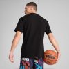 Puma Melo Phoenix Tee I Black L