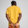 Puma Melo Phoenix Tee I Yellow Sizzle XXL