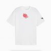 Puma Melo Phoenix Tee II White XL