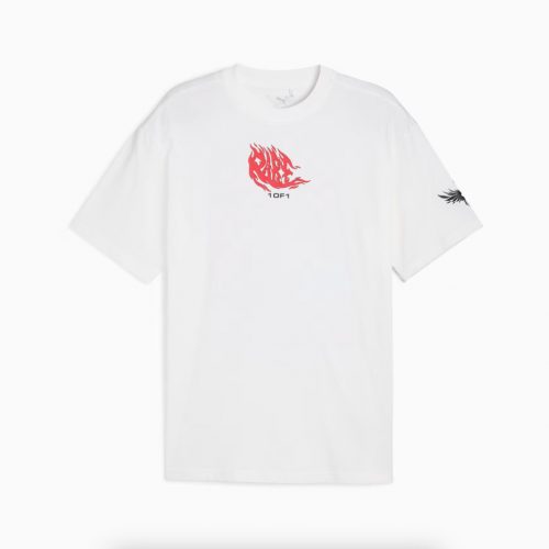 Puma Melo Phoenix Tee II White XL