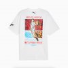 Puma Melo Phoenix Tee II White XL