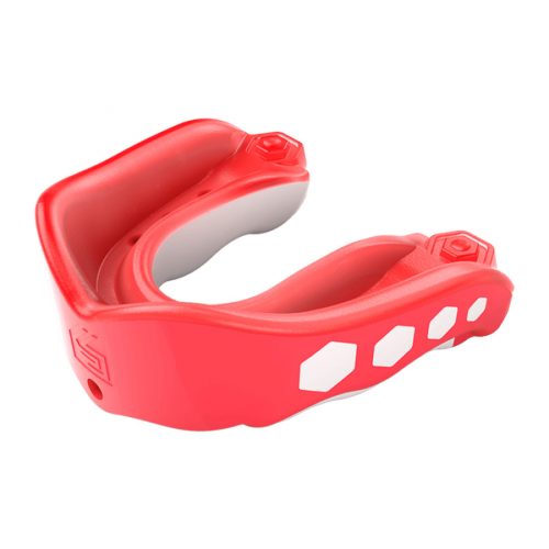 SHOCK DOCTOR GEL MAX FLAVOUR FUSION MOUTHGUARD (YOUTH) FRUIT PUNCH