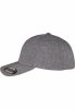 FLEXFIT FLEXFIT HEATHERLIGHT CAP MELANGE DARK GREY