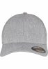 FLEXFIT FLEXFIT HEATHERLIGHT CAP MELANGE GREY