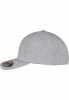 FLEXFIT FLEXFIT HEATHERLIGHT CAP MELANGE GREY