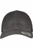 FLEXFIT YP CLASSICS 360 OMNIMESH CAP 2-TONE CHARCOAL/BLACK