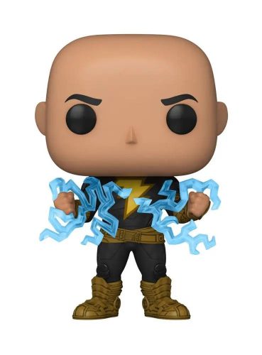 FUNKO POP Movies: BA-Black Adam w/(GW)CH MULTICOLOR