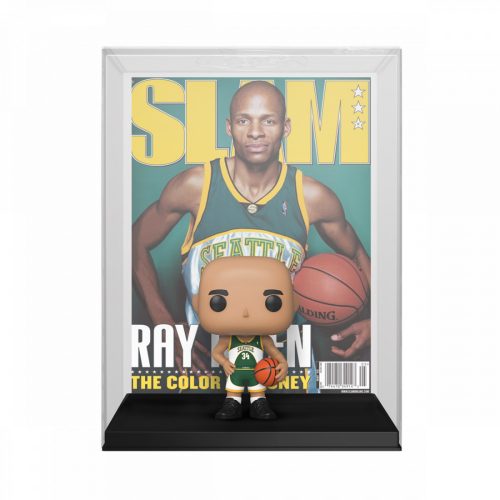 Funko POP NBA Cover: SLAM- Ray Allen MULTICOLOR