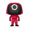 FUNKO POP TV: SQUID GAME- RED SOLDIER (MASK) MULTICOLOR