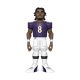 FUNKO Gold 12" NFL: Ravens- Lamar Jackson w/Chase MULTICOLOR