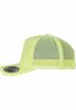 FLEXFIT NEON RETRO TRUCKER NEONYELLOW