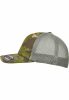 FLEXFIT MULTICAM TRUCKER MESH CAP TROPICAL