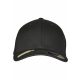 FLEXFIT FLEXFIT TRUCKER RECYCLED MESH BLACK/BLACK