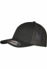 FLEXFIT FLEXFIT TRUCKER RECYCLED MESH BLACK/BLACK