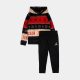 JORDAN KIDS HOLIDAY PO SET BLACK