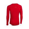 SELECT BASELAYER SHIRTS L/S RED