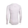 SELECT BASELAYER SHIRTS L/S WHITE