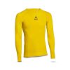 SELECT BASELAYER SHIRTS L/S YELLOW