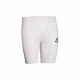 SELECT BASELAYER TIGHTS SHORT WHITE