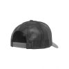 Retro Trucker Colored Front DARKGREY/WHITE/DARKGREY