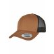 FLEXFIT RETRO TRUCKER 2-TONE CARAMEL/BLACK