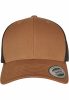 FLEXFIT RETRO TRUCKER 2-TONE CARAMEL/BLACK