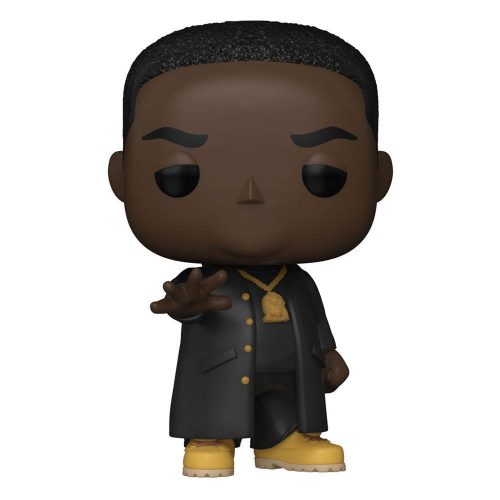 FUNKO POP Albums: Biggie Smalls- Born Again MULTICOLOR