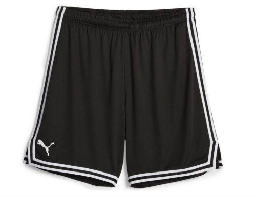 Puma Hoops Team Game Short Black 3XL