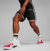 Puma Hoops Team Game Short Black S