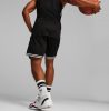 Puma Hoops Team Game Short Black XXS