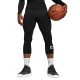 PUMA HOOPS TEAM 3/4 TIGHT BASELAYER BLACK S