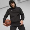 Puma Hoops Team Hoodie Black M