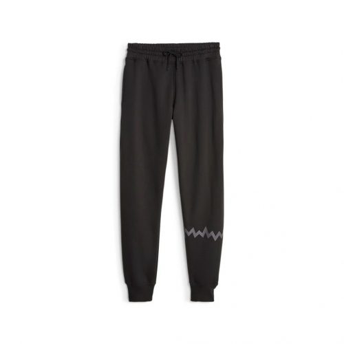 Puma Hoops Team Sweat Pant Black S