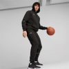 Puma Hoops Team Sweat Pant Black S