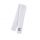 Puma Hoops Team Arm Sleeves WHITE M