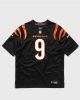 Nike NFL Home Game Jersey - Joe Burrow 9 - Cincinnati Bengals Black XXL