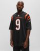 Nike NFL Home Game Jersey - Joe Burrow 9 - Cincinnati Bengals Black XL