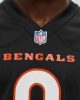 Nike NFL Home Game Jersey - Joe Burrow 9 - Cincinnati Bengals Black M