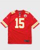 Nike NFL Home Game Jersey - Patrick Mahomes 15 - Kansas City Chiefs University Red XXL