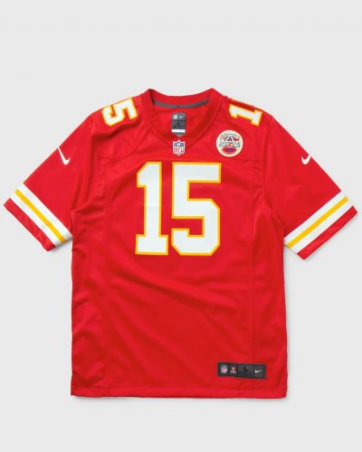 Nike NFL Home Game Jersey - Patrick Mahomes 15 - Kansas City Chiefs University Red S