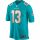 Nike NFL Home Game Jersey - Throwback Player - Dan Marino 13 - Miami Dolphins Turbo Green L