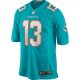 Nike NFL Home Game Jersey - Throwback Player - Dan Marino 13 - Miami Dolphins Turbo Green