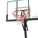 SPALDING Gold TF Portable 54 Inch BLACK