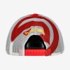 MITCHELL & NESS ATLANTA HAWKS OFF THE BACKBOARD TRUCKER HWC Red / White