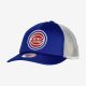 MITCHELL & NESS DETROIT PISTONS OFF THE BACKBOARD TRUCKER HWC Blue / White