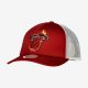 MITCHELL & NESS MIAMI HEAT OFF THE BACKBOARD TRUCKER HWC Red / White