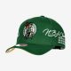 MITCHELL & NESS BOSTON CELTICS CHAMP WRAP PRO SNAPBACK Green