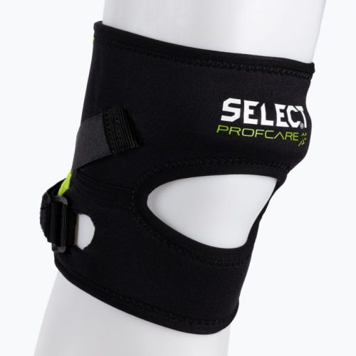 SELECT KNEE SUPPORT STABILIZER 6207 2 PACK   BLACK